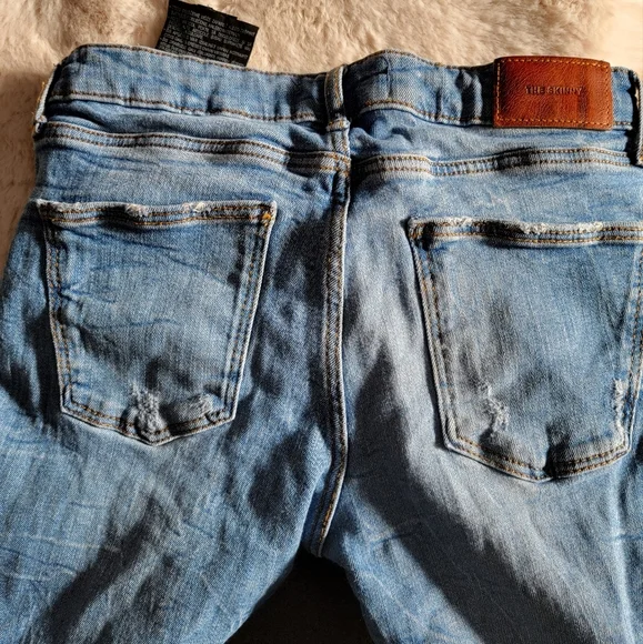 Zara jeans - Picture 4 of 5